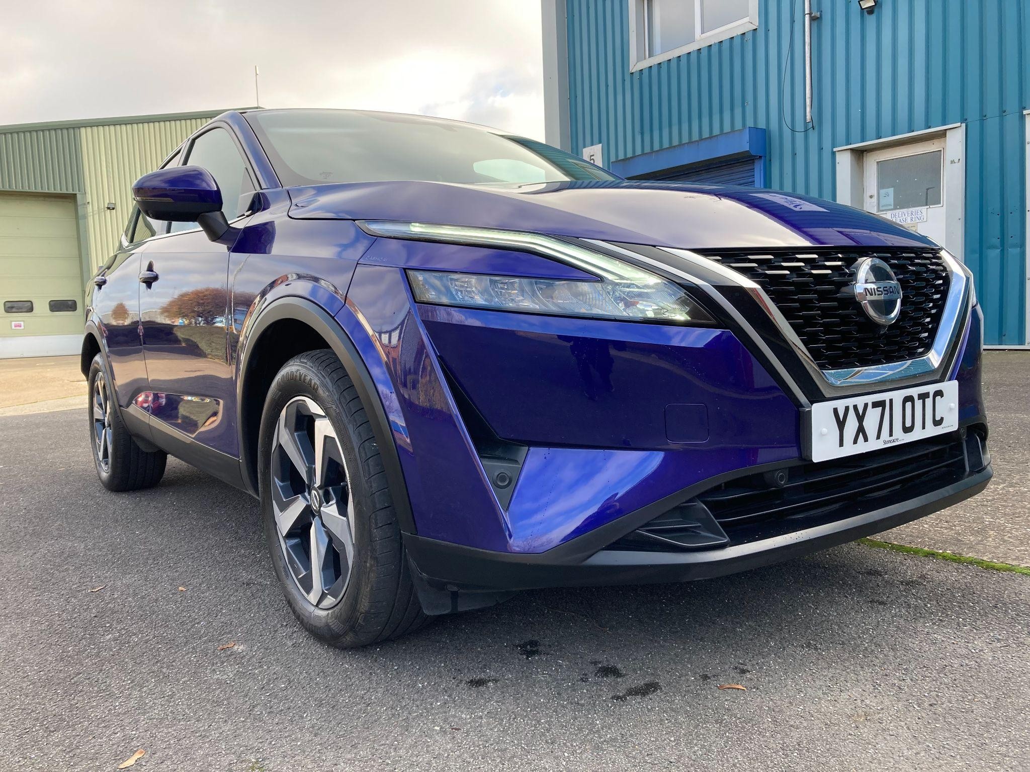 Nissan Qashqai Image 28