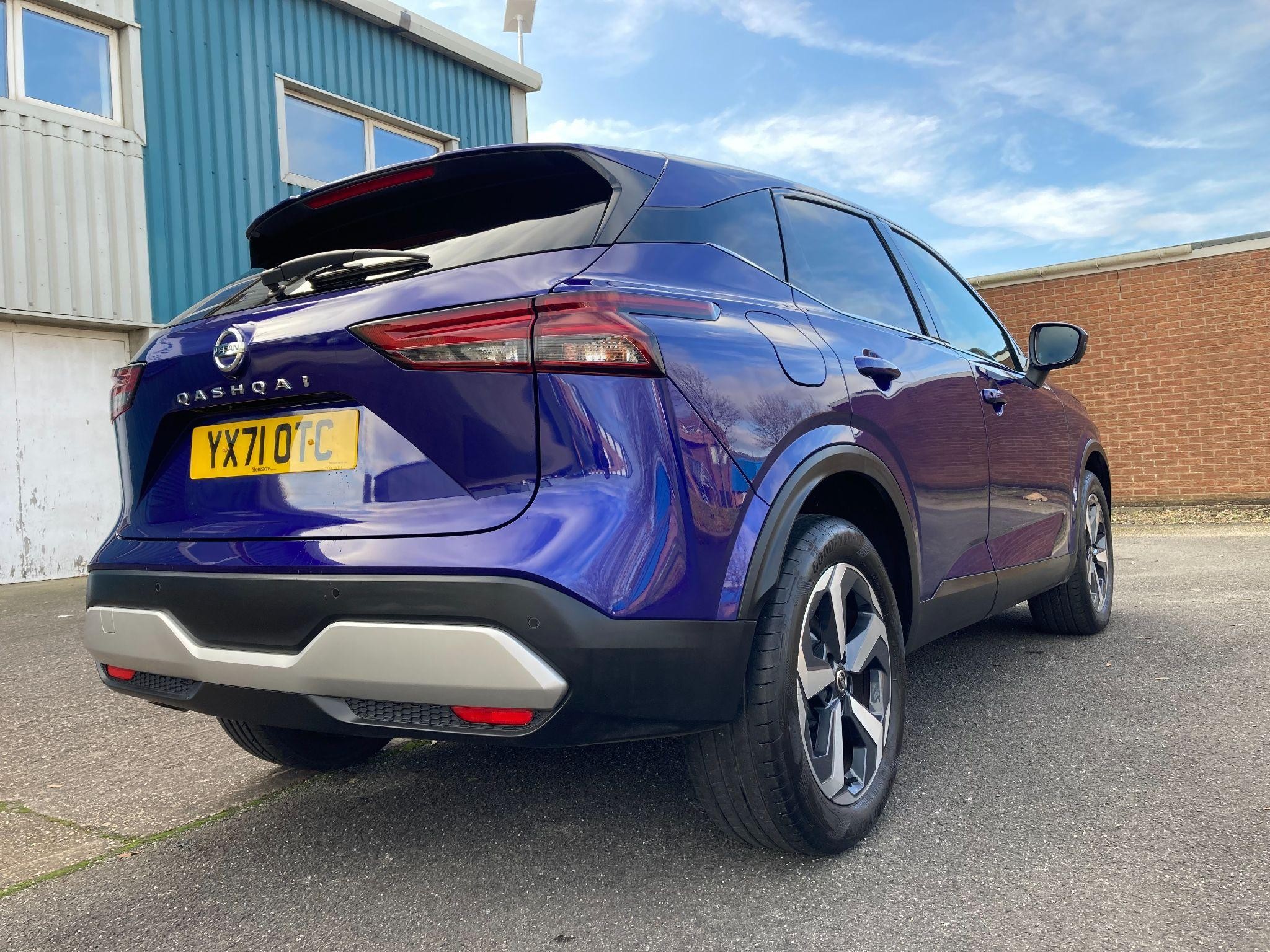 Nissan Qashqai Image 34