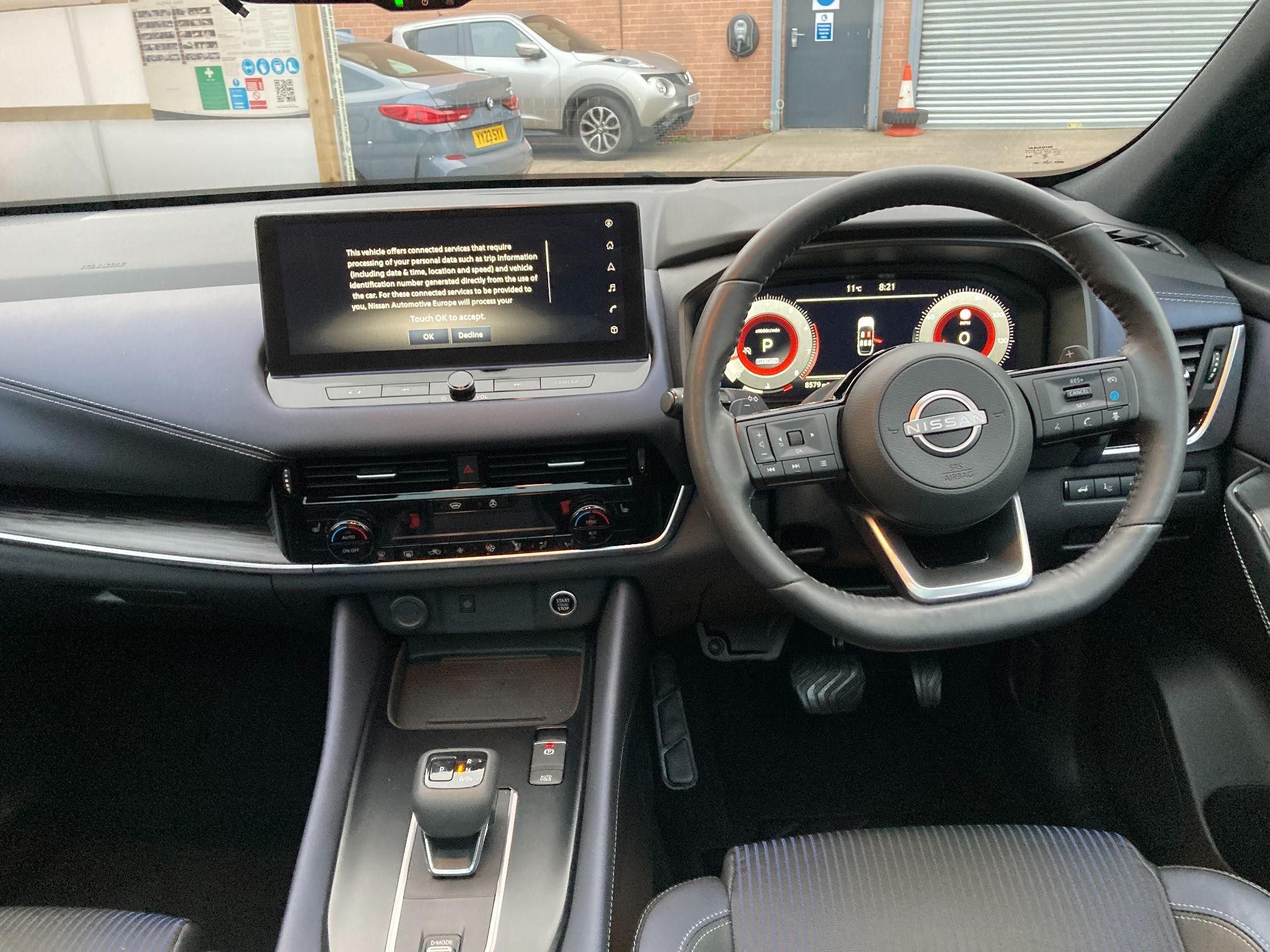 Nissan Qashqai Image 15