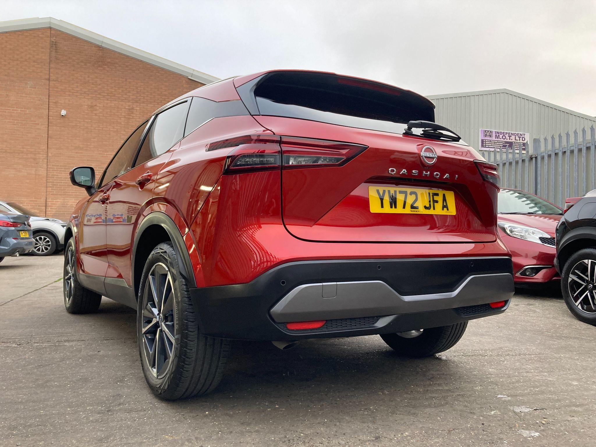 Nissan Qashqai Image 34