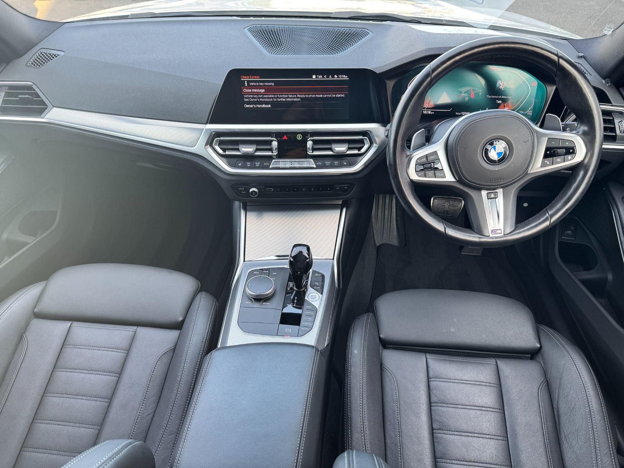 BMW 3 Series Image 15