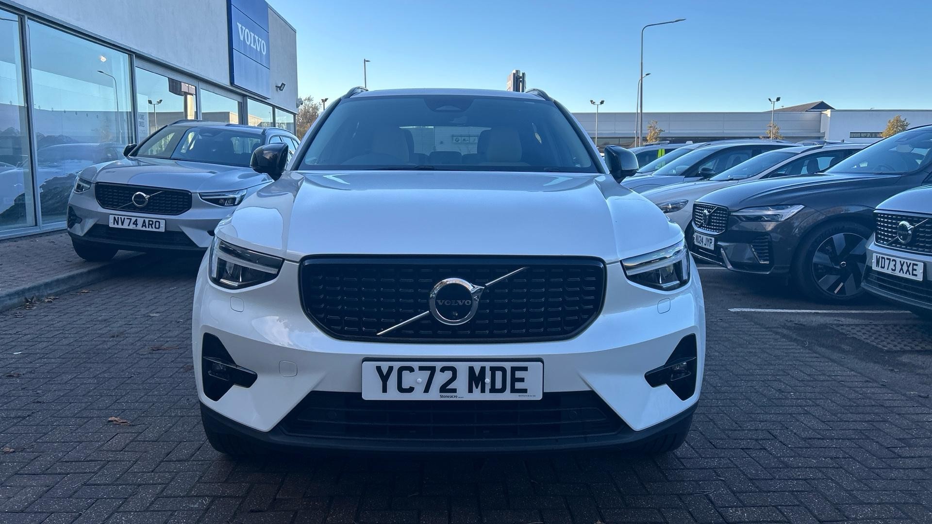 Volvo XC40 Image 12