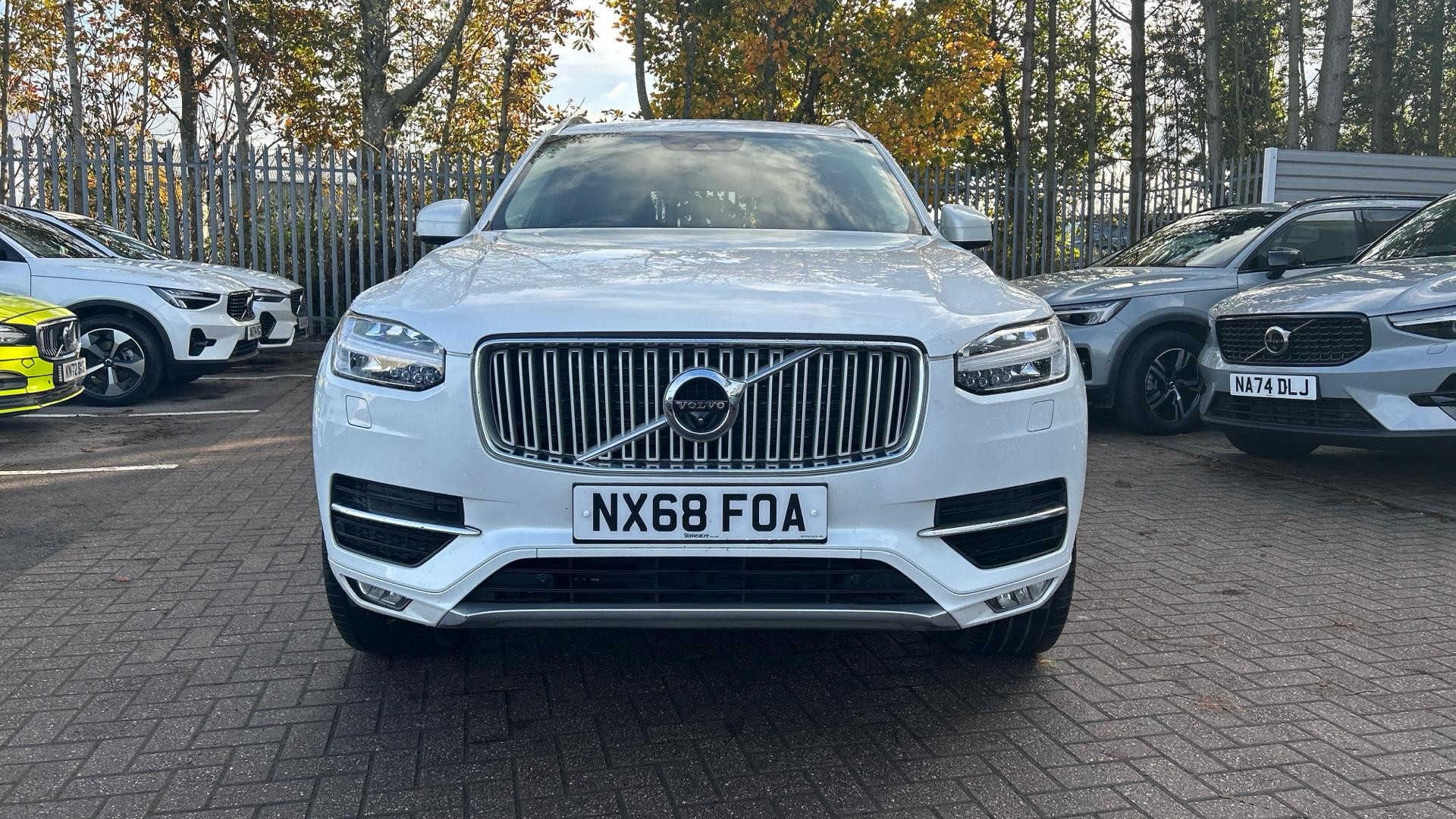 Volvo XC90 Image 12