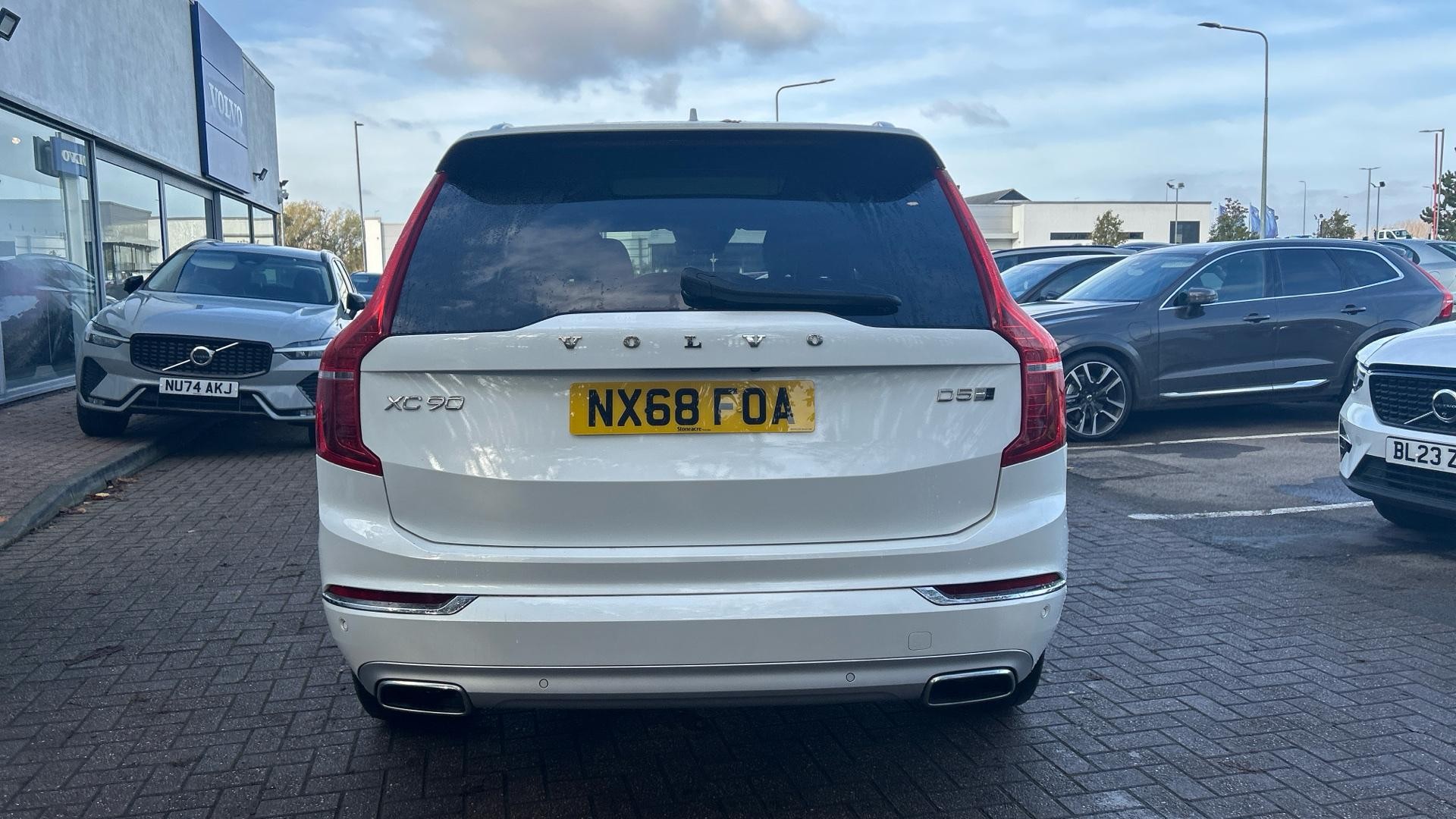 Volvo XC90 Image 13