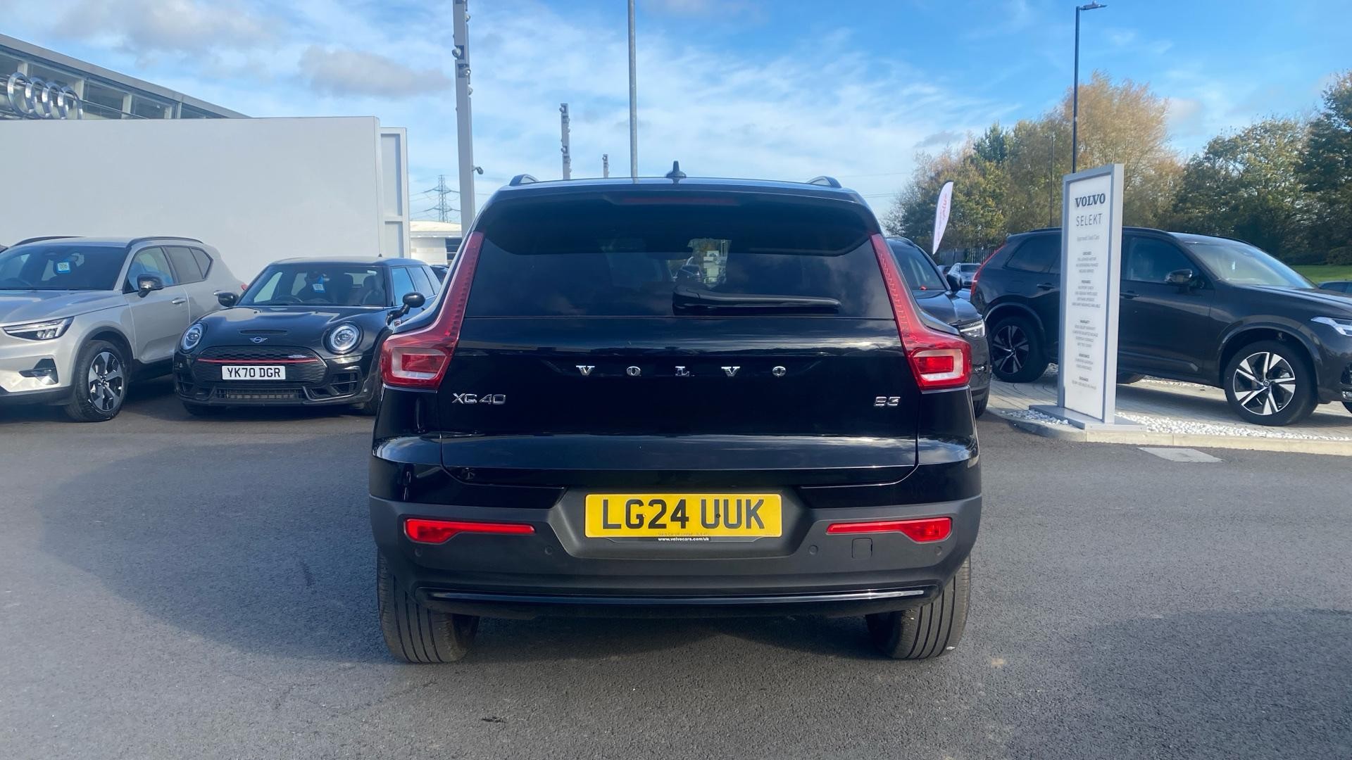 Volvo XC40 Image 13