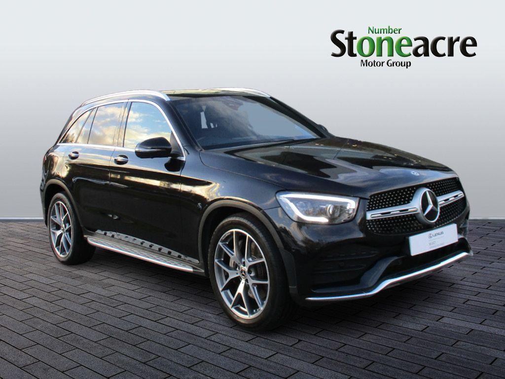 Mercedes-Benz GLC Image 1