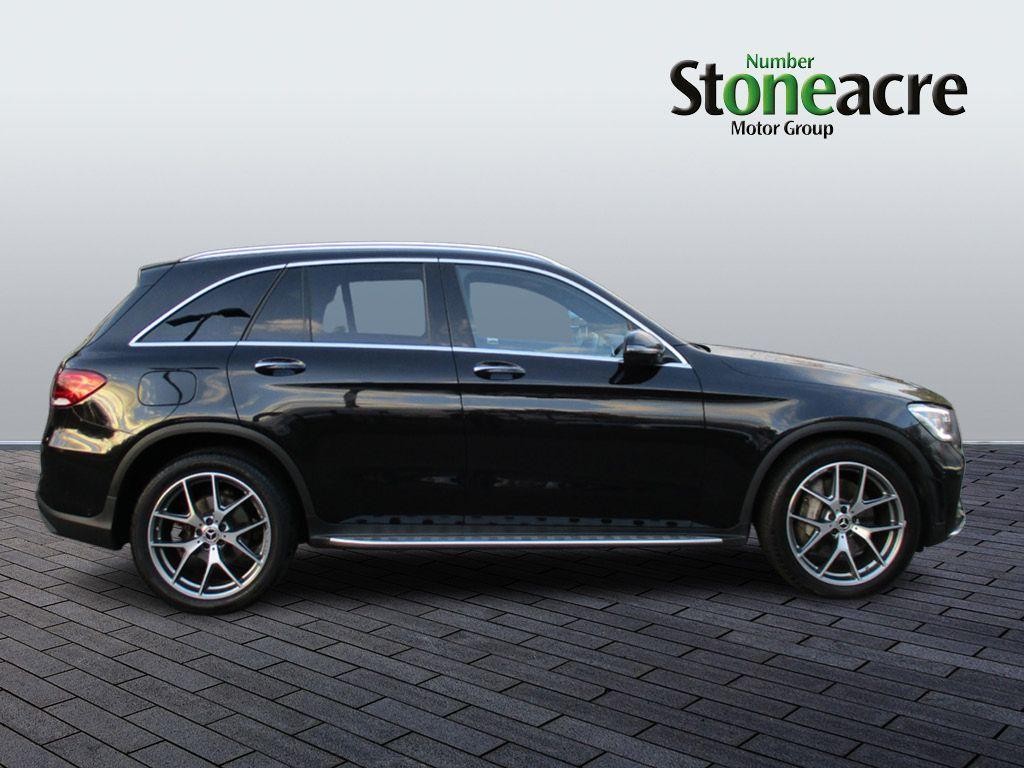 Mercedes-Benz GLC Image 4