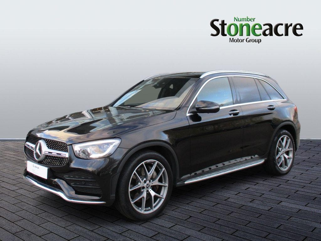 Mercedes-Benz GLC Image 9