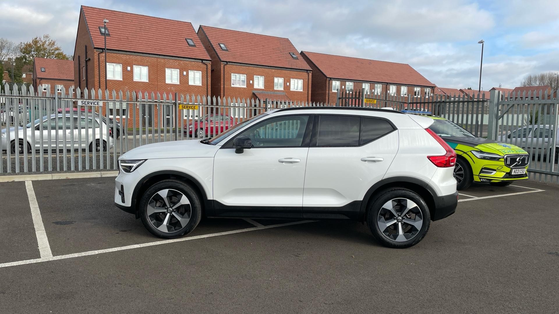 Volvo XC40 Image 8