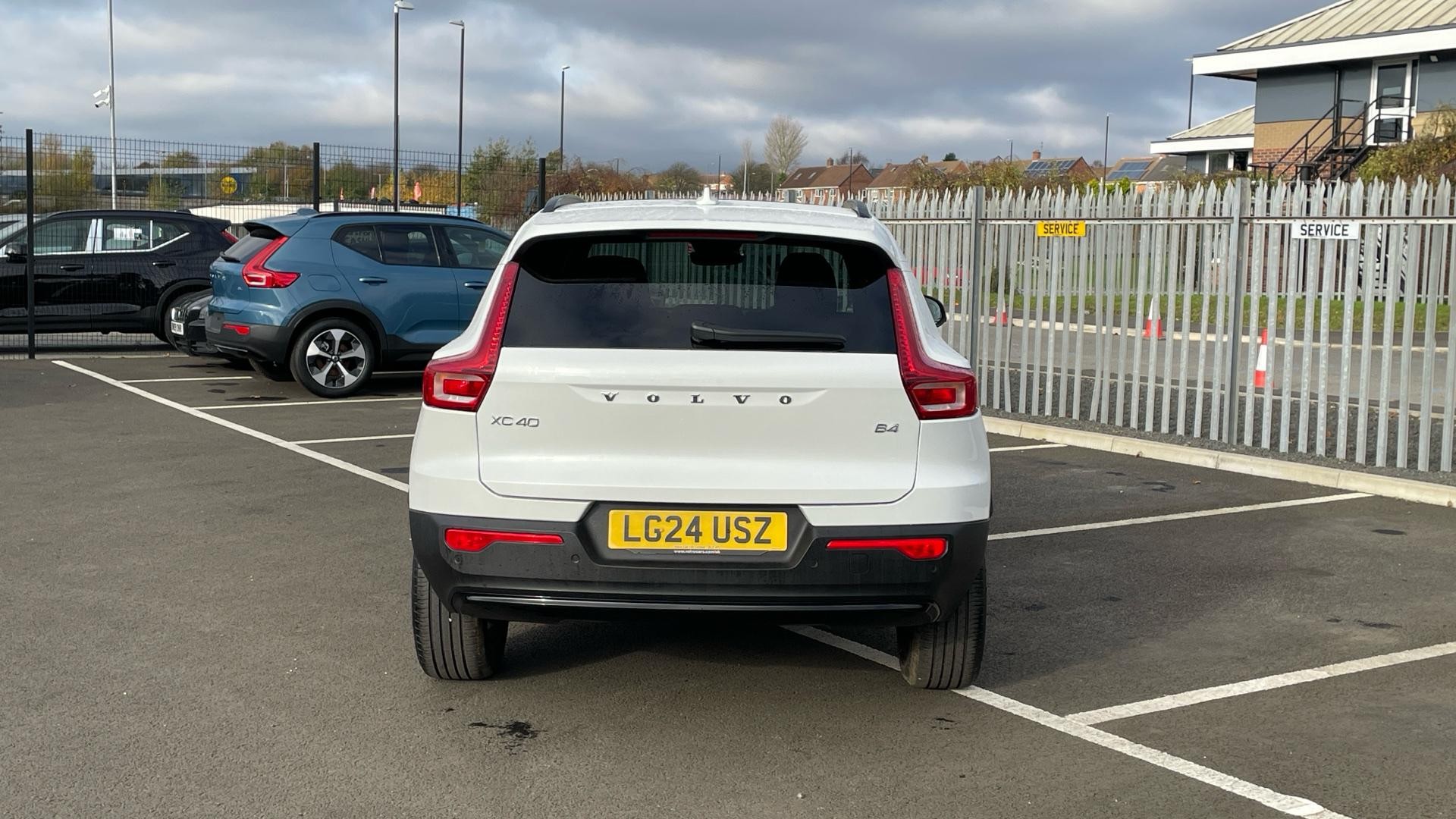 Volvo XC40 Image 13