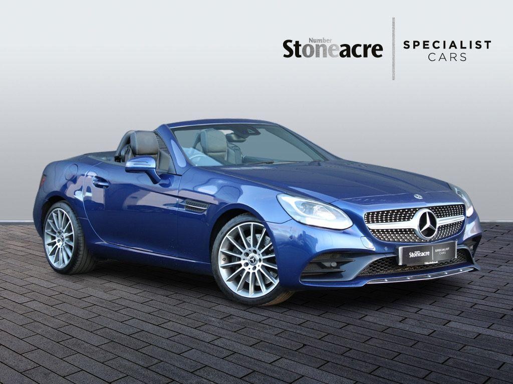 Mercedes-Benz SLC Image 1