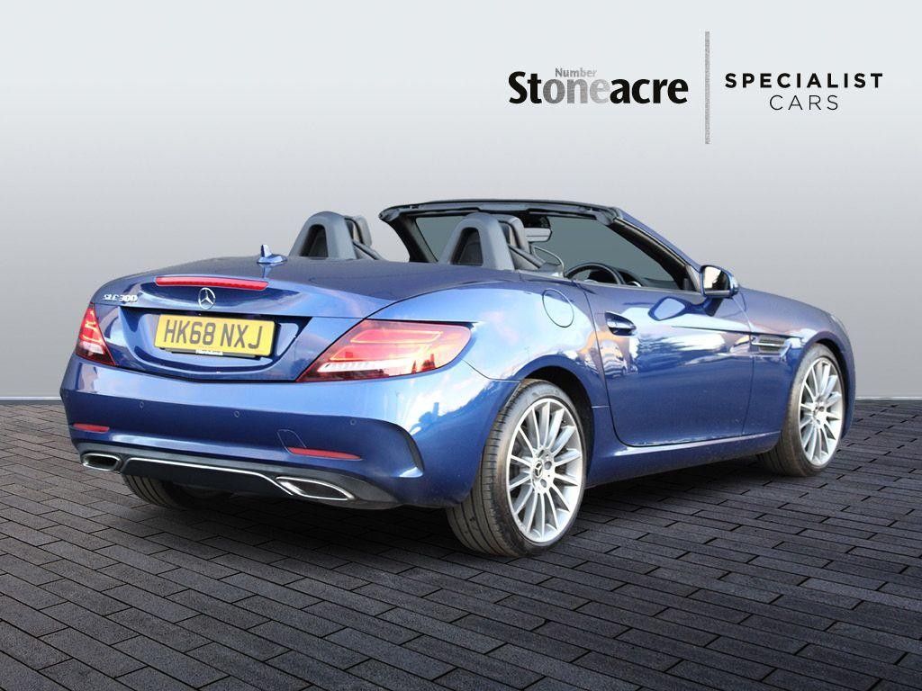 Mercedes-Benz SLC Image 3