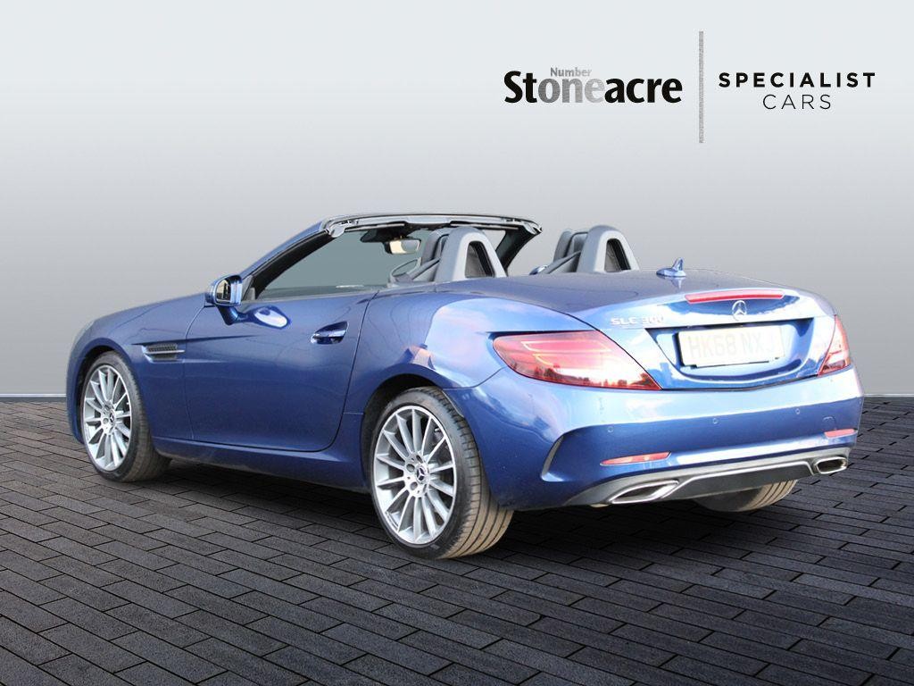 Mercedes-Benz SLC Image 5