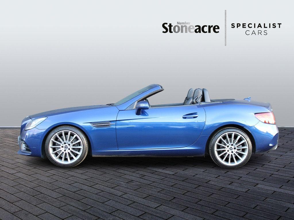 Mercedes-Benz SLC Image 6