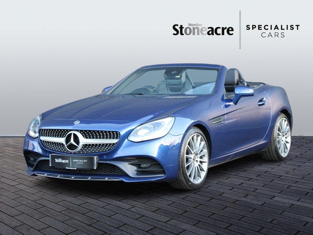 Mercedes-Benz SLC Image 7