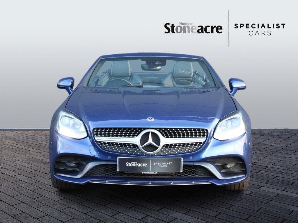 Mercedes-Benz SLC Image 8