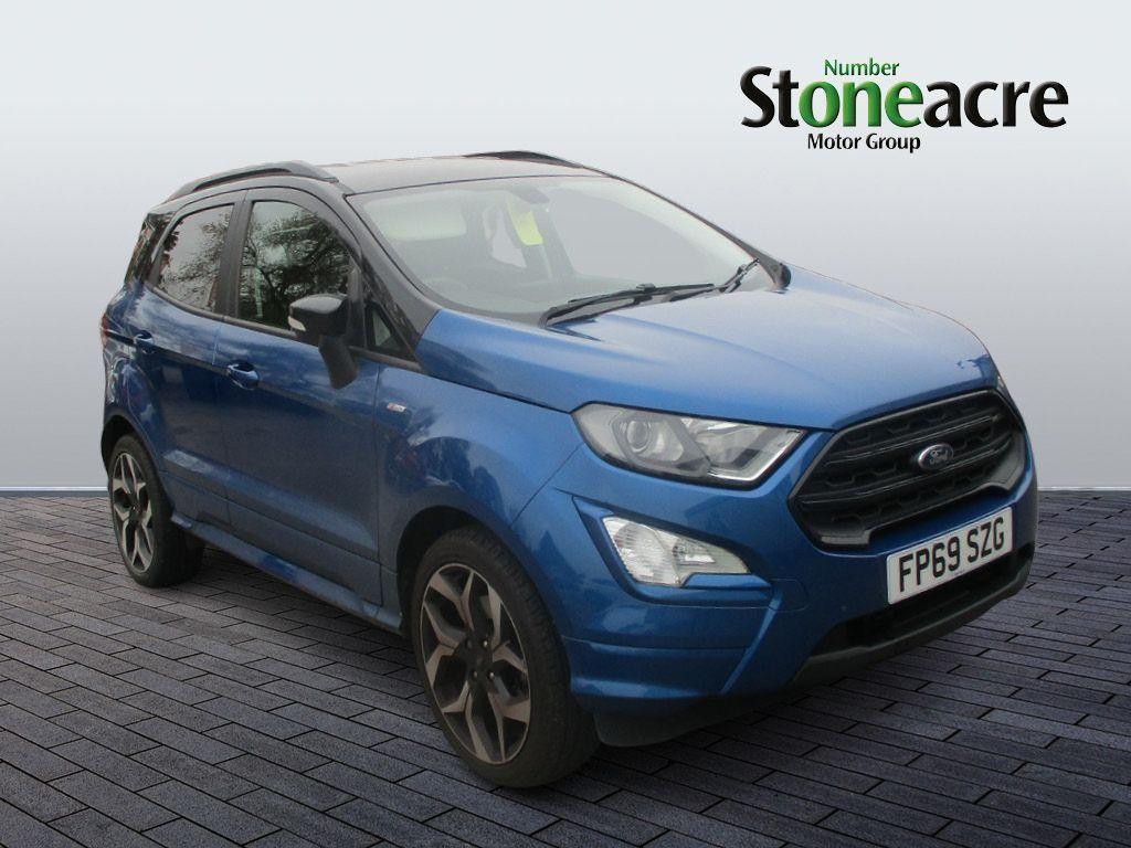 Ford EcoSport Image 1