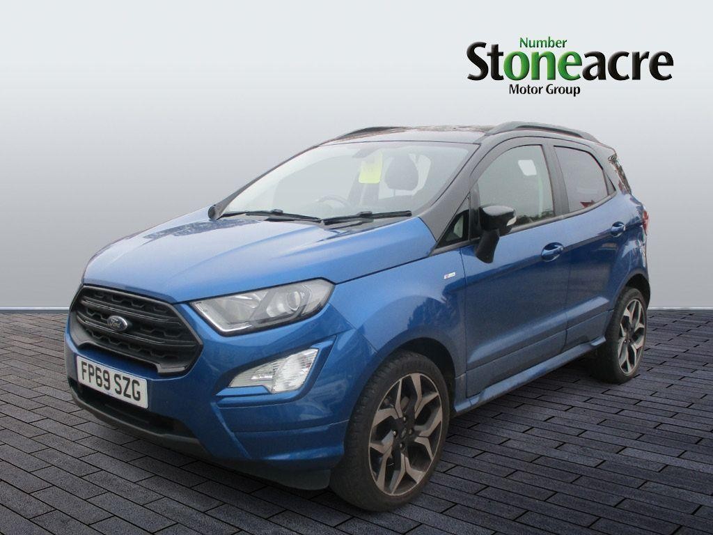 Ford EcoSport Image 7