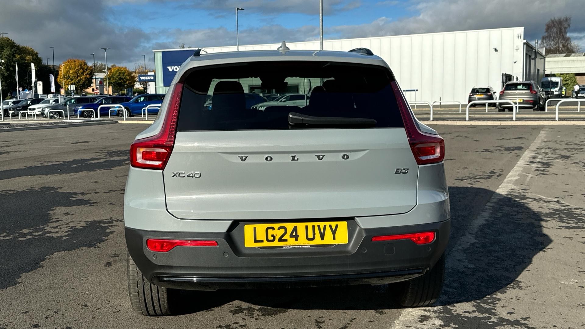 Volvo XC40 Image 13