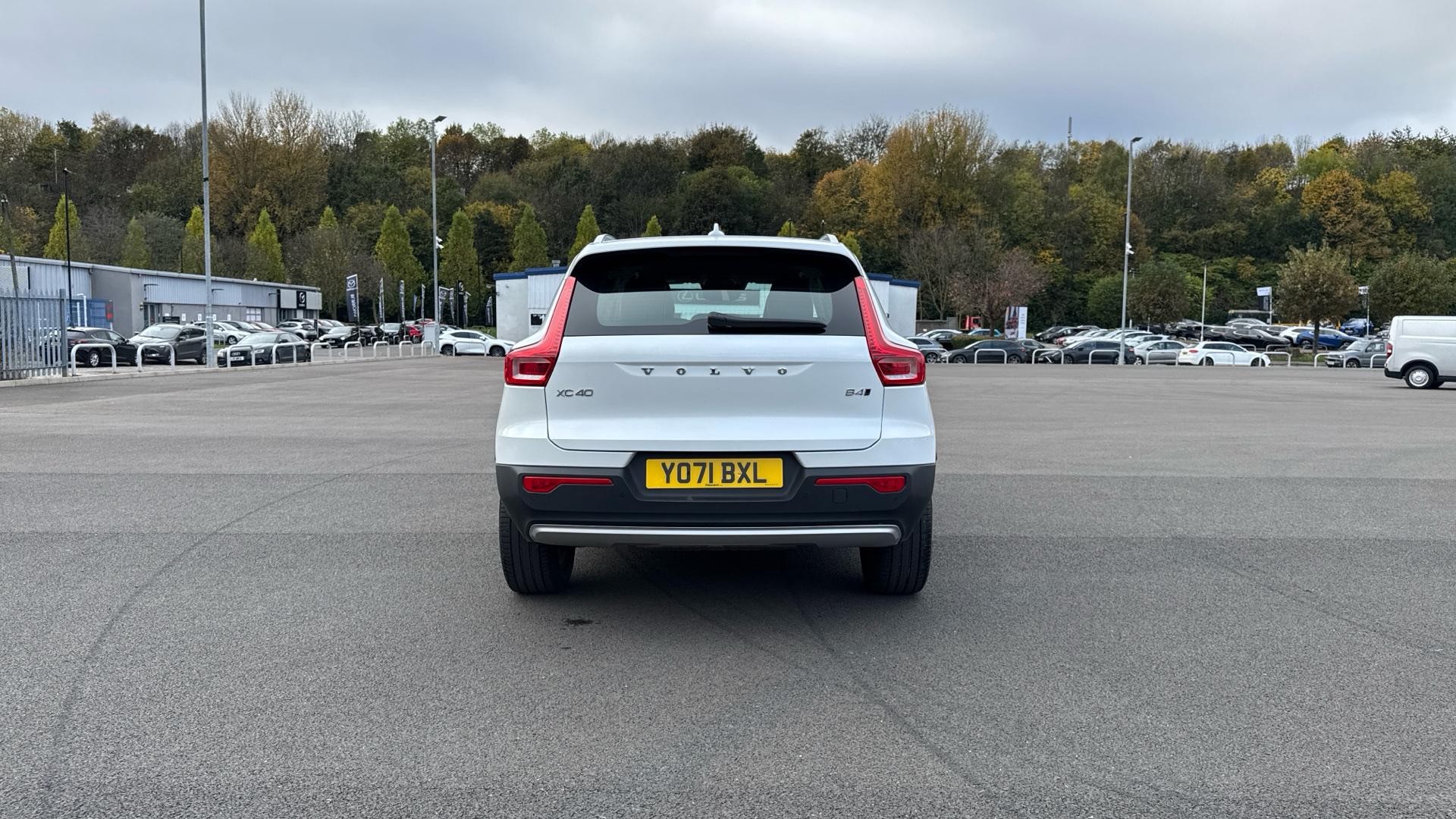 Volvo XC40 Image 13