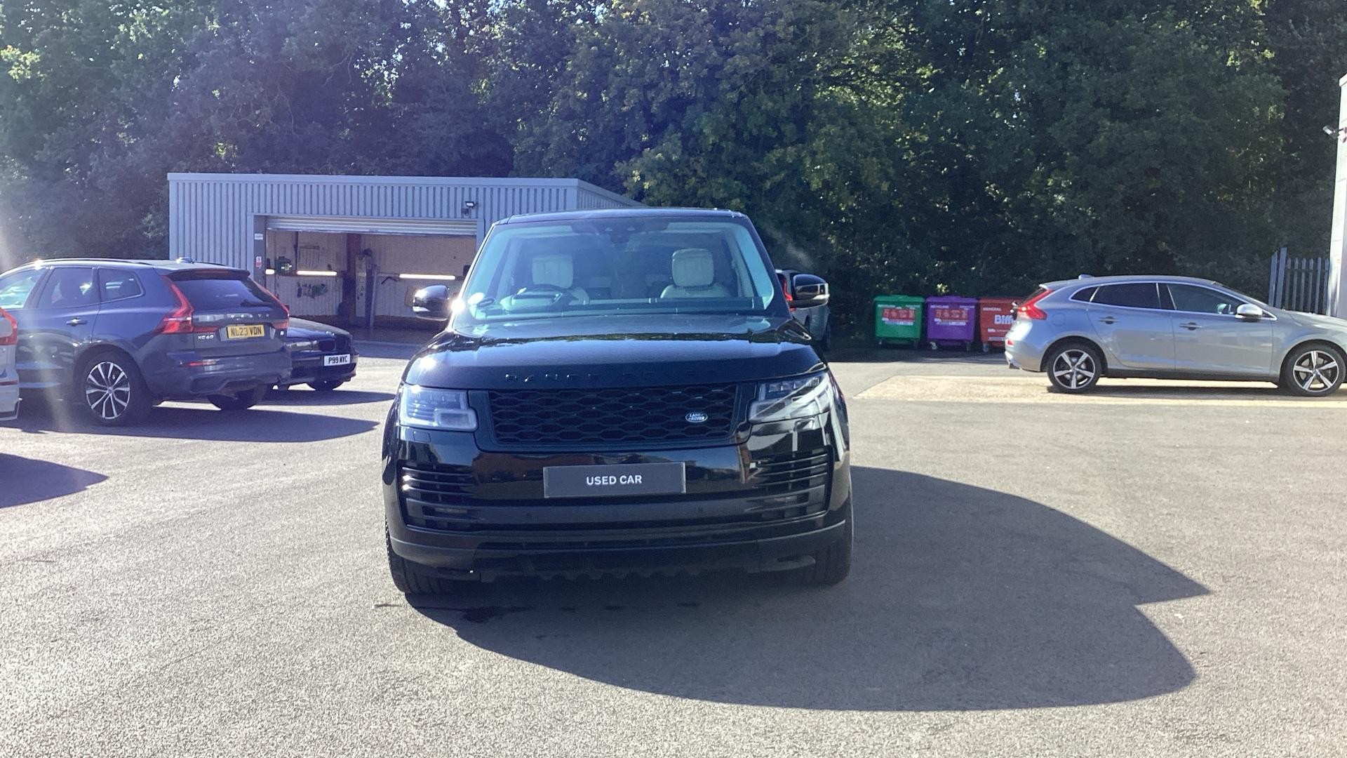 Land Rover Range Rover Image 12