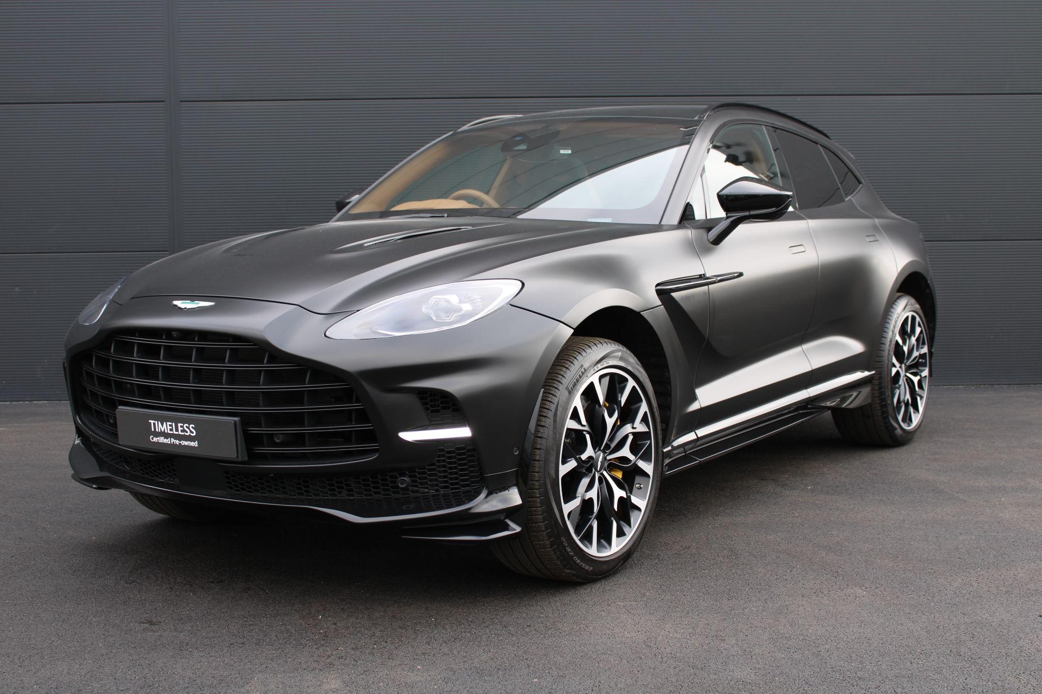 Aston Martin DBX Image 28