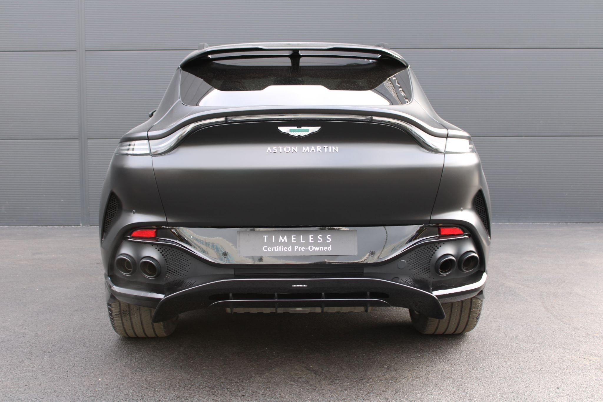 Aston Martin DBX Image 30