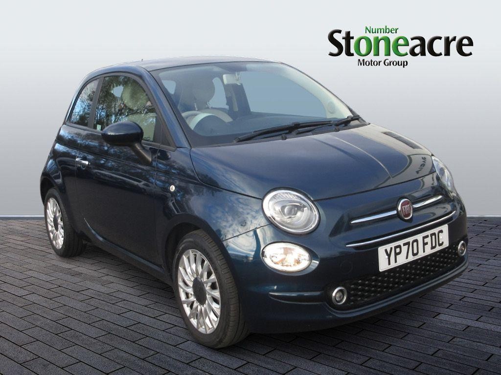 Fiat 500 Image 1