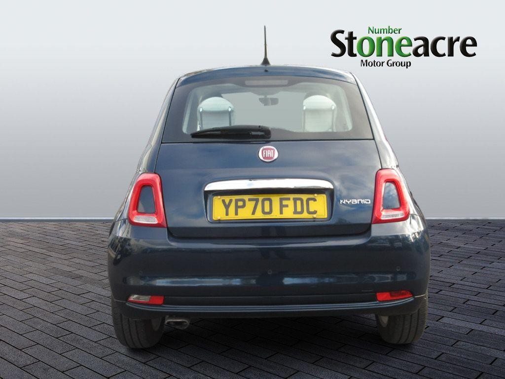 Fiat 500 Image 4