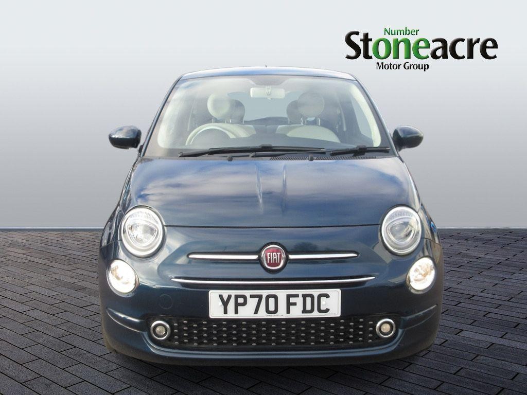 Fiat 500 Image 8