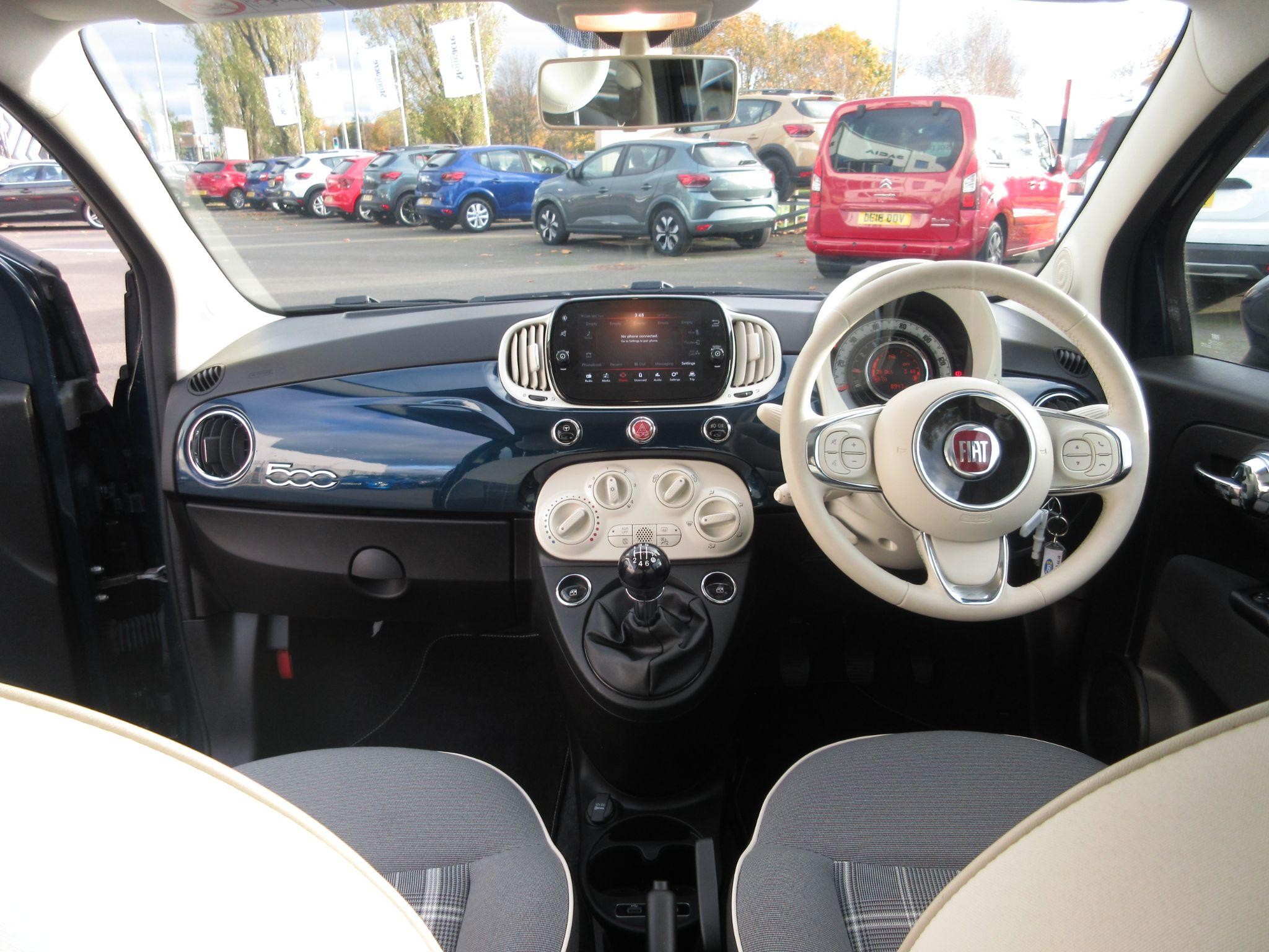 Fiat 500 Image 14