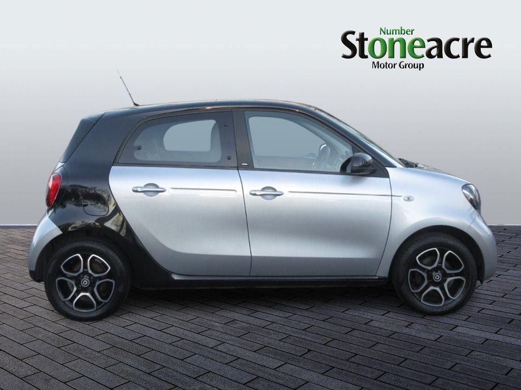 Smart ForFour Image 2