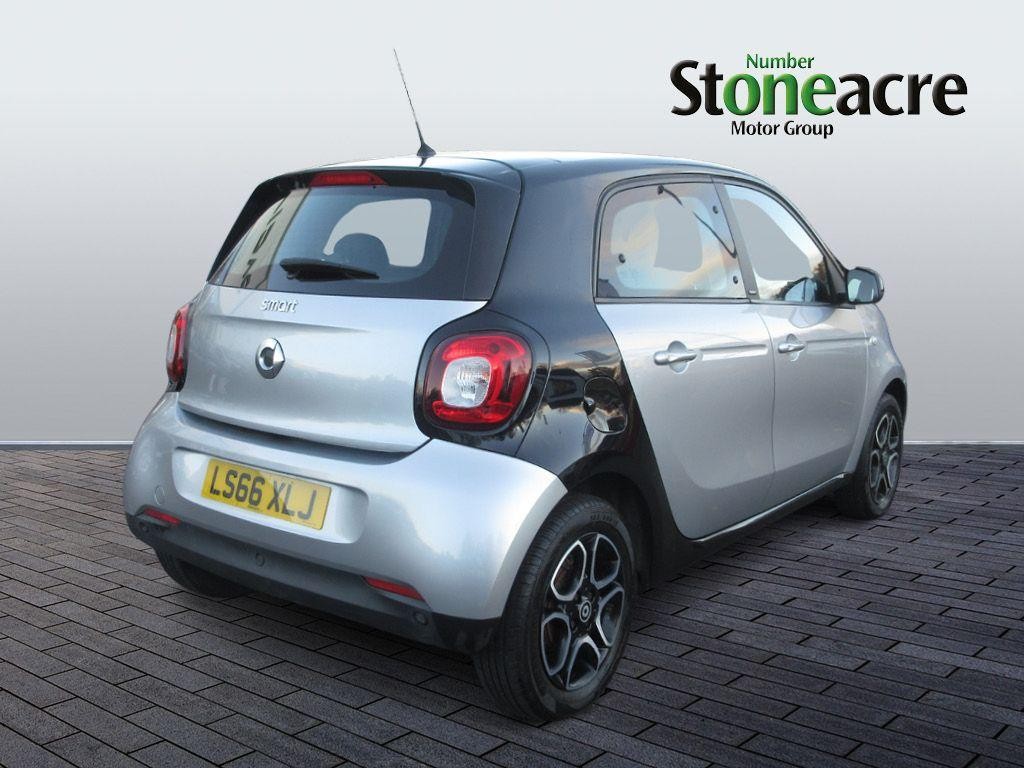 Smart ForFour Image 3