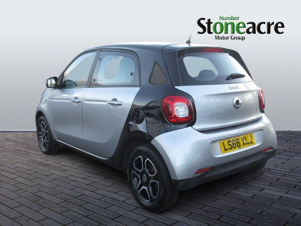 Smart ForFour Image 5