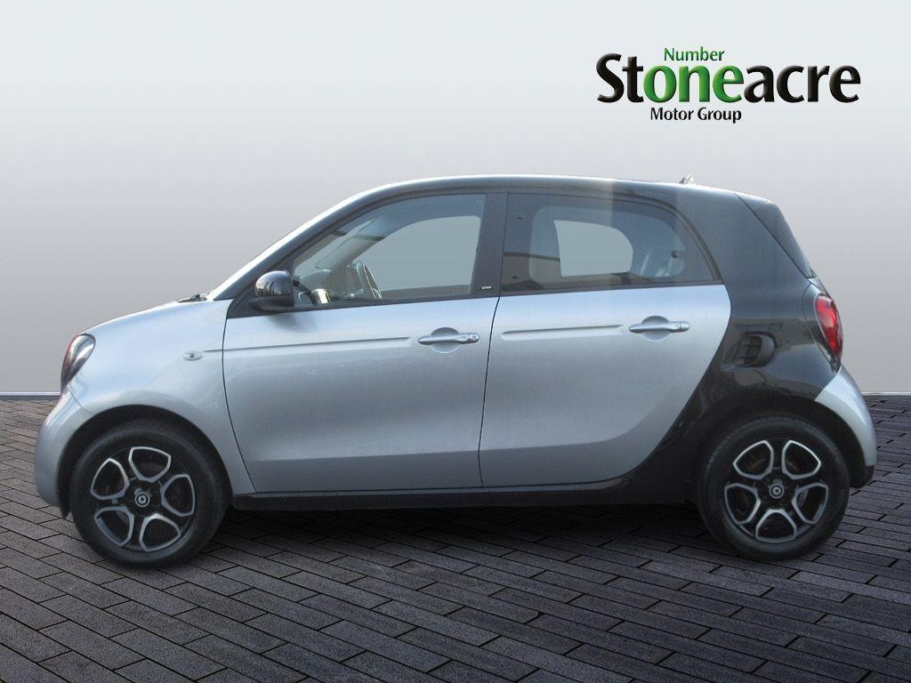 Smart ForFour Image 6