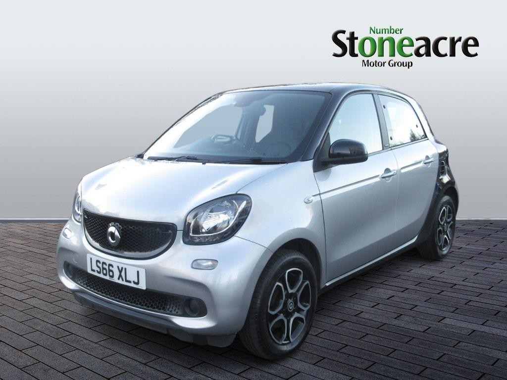 Smart ForFour Image 7