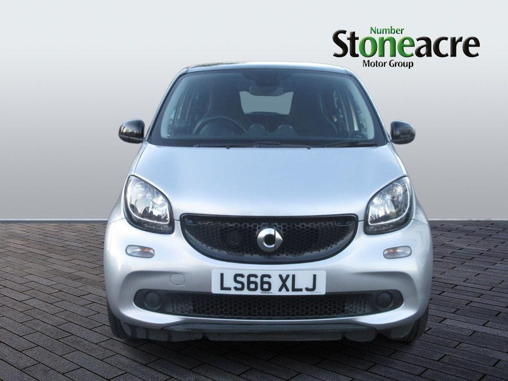 Smart ForFour Image 8