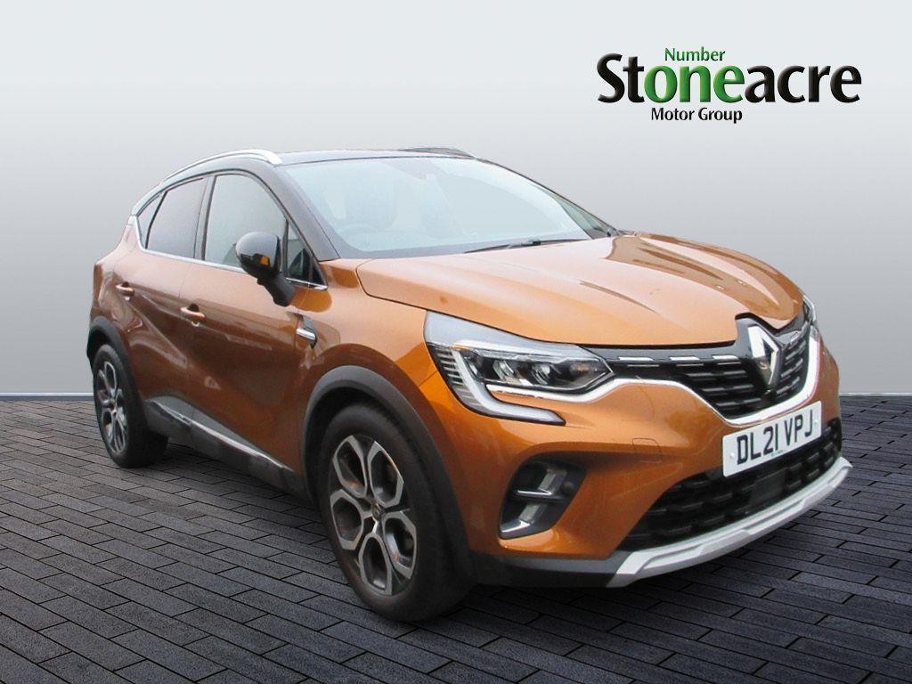 Renault Captur Image 1