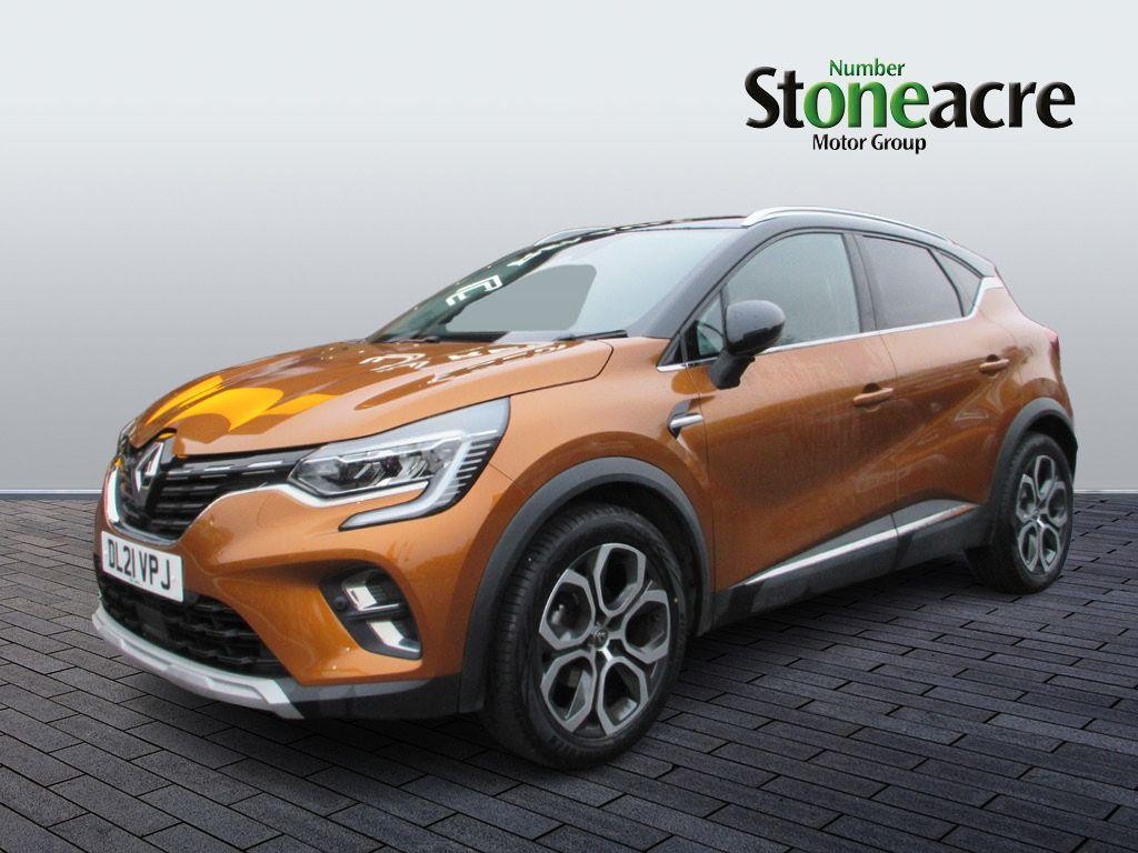 Renault Captur Image 4