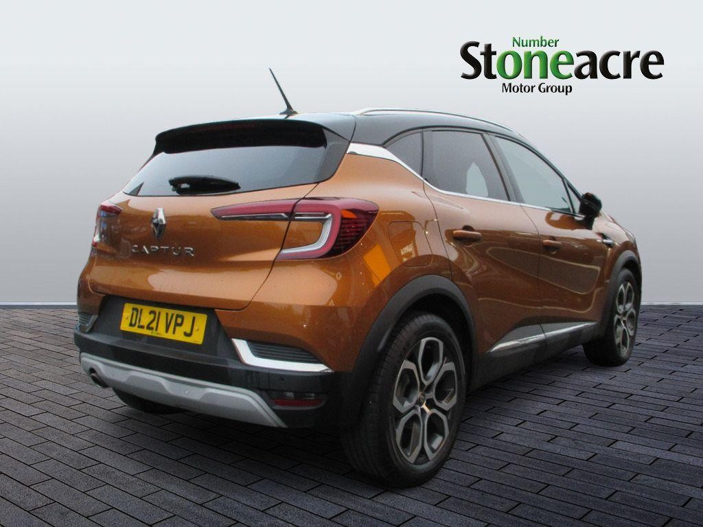 Renault Captur Image 8