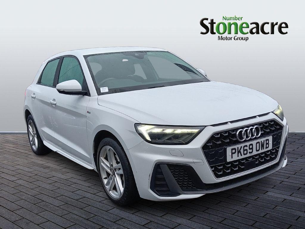 Audi A1 Image 1