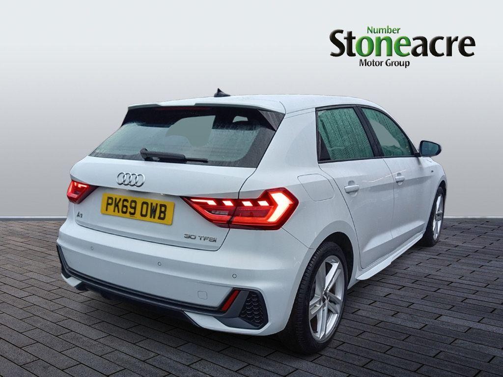 Audi A1 Image 3