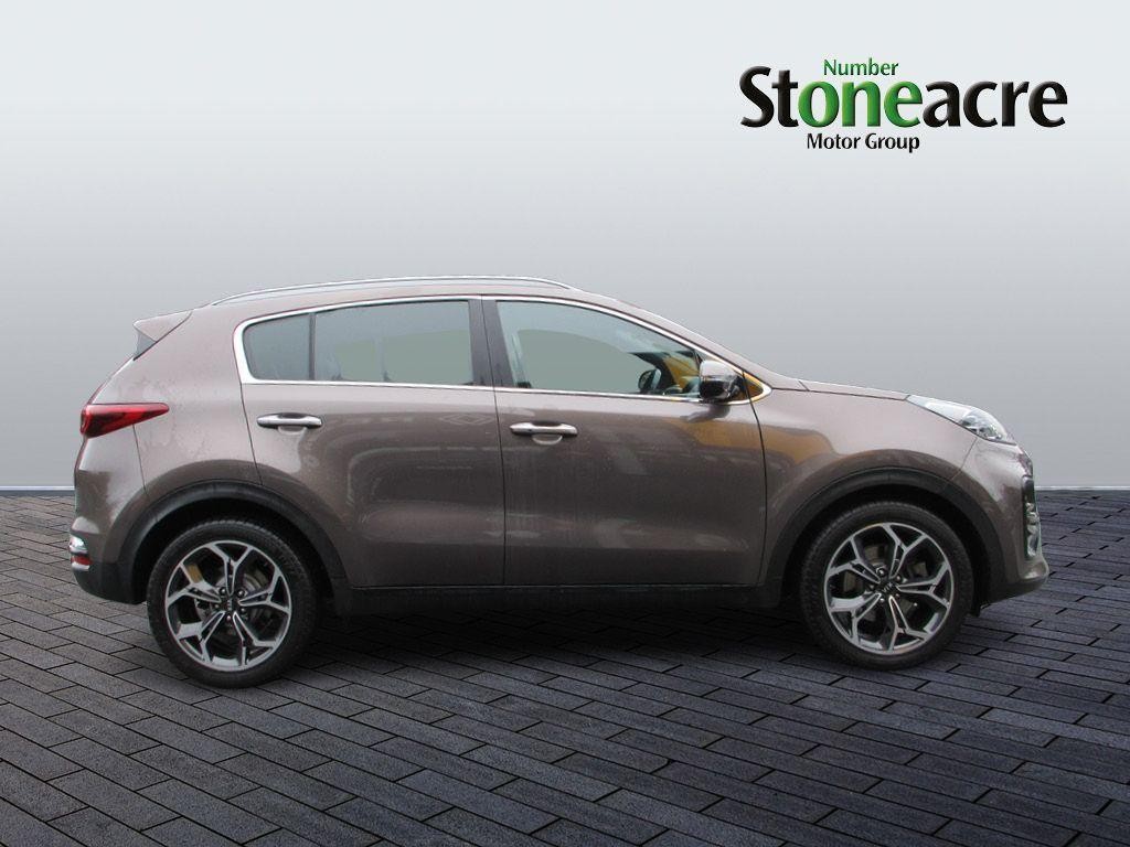 Kia Sportage Image 2