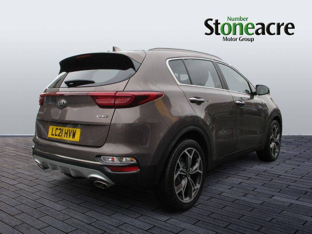 Kia Sportage Image 3