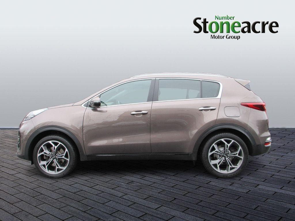 Kia Sportage Image 6