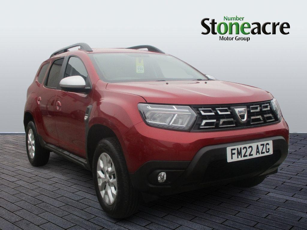 Dacia Duster Image 1