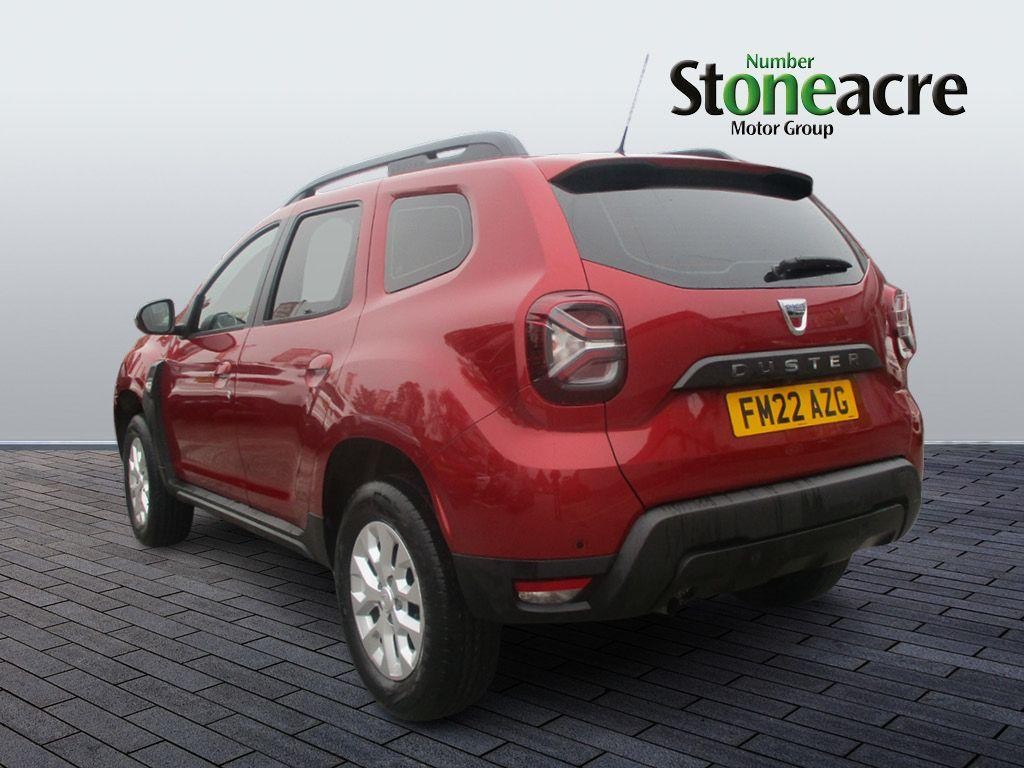 Dacia Duster Image 5