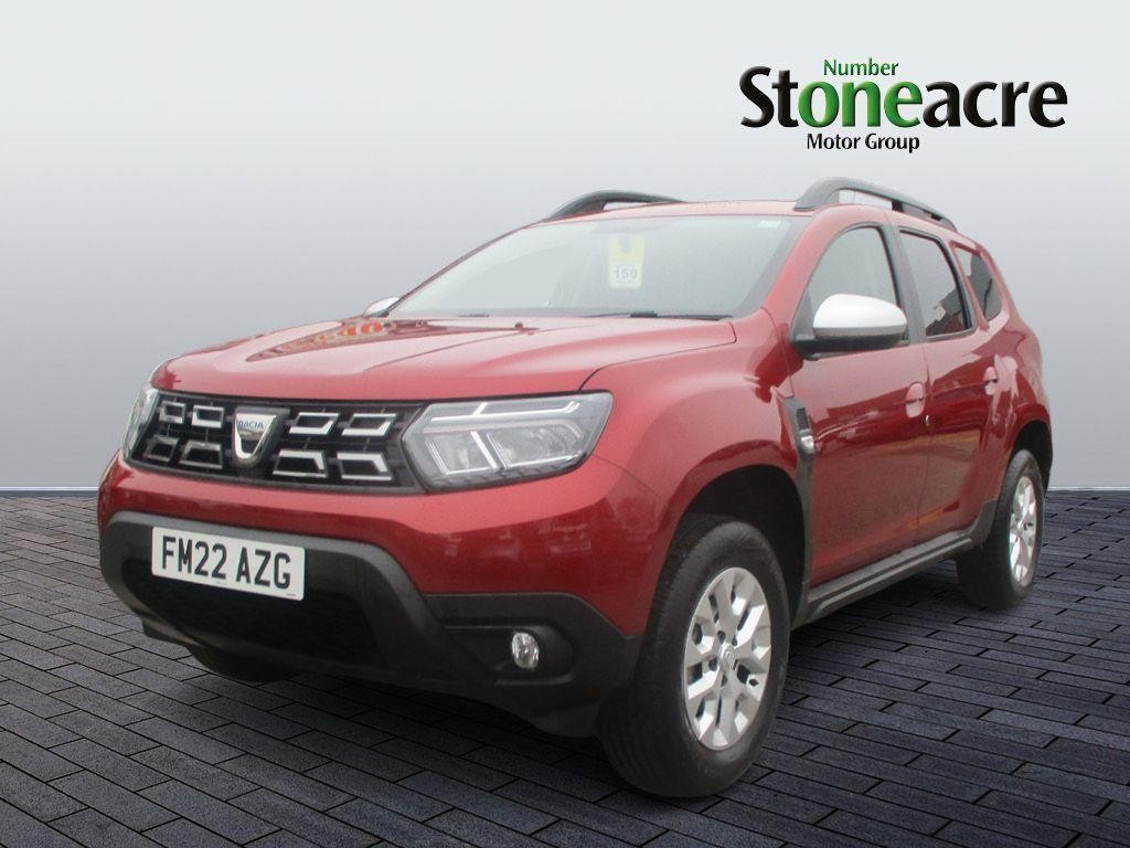 Dacia Duster Image 7