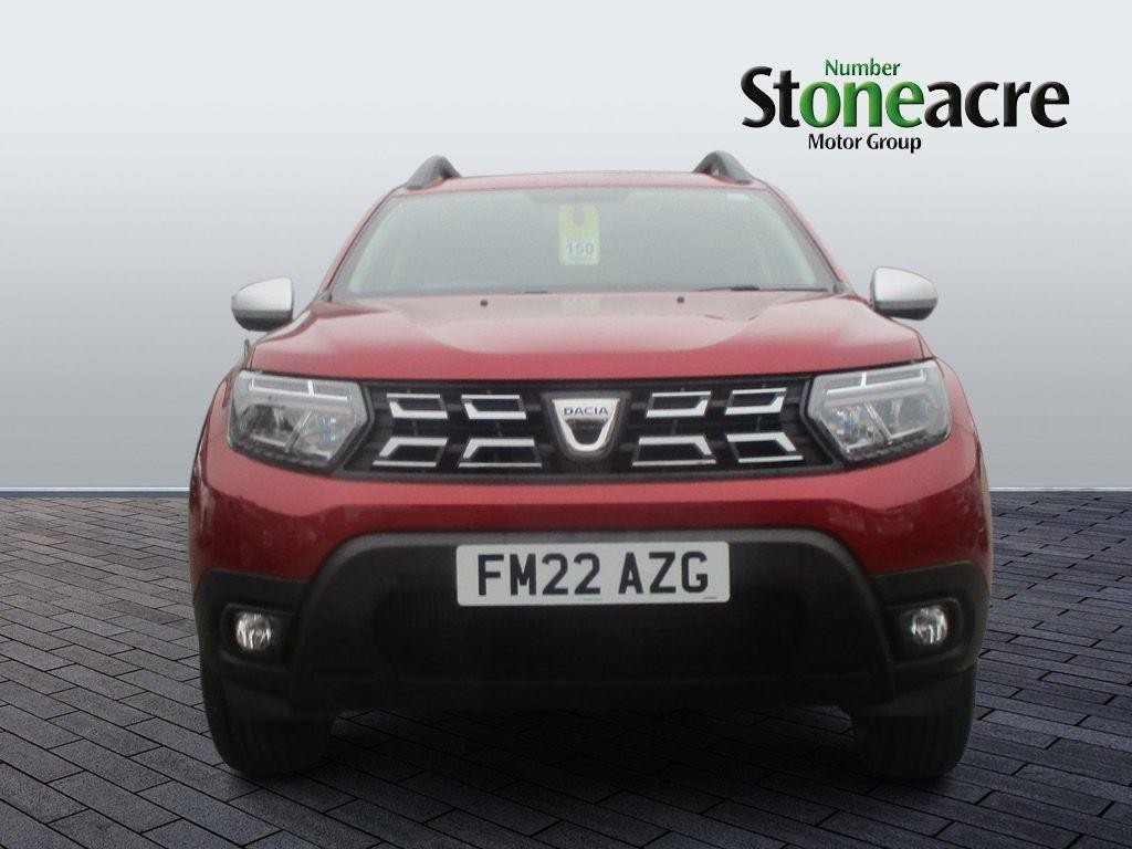 Dacia Duster Image 8