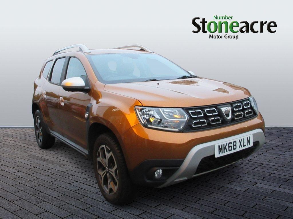 Dacia Duster Image 1